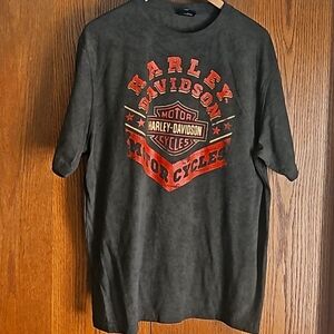 Men's L Harley-Davidson t-shirt